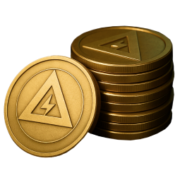 Delta Force 60 Delta Coins
